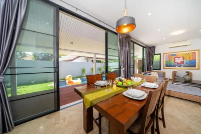 Sanook dream villas Nai Harn Beach – Foto 6