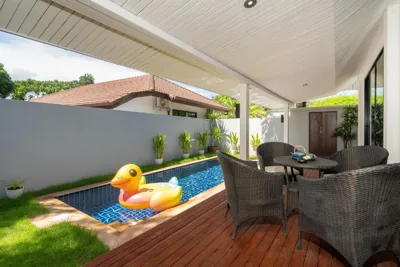 Sanook dream villas Nai Harn Beach – Foto 7