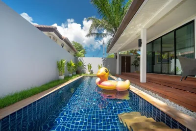 Sanook dream villas Nai Harn Beach – Foto 8